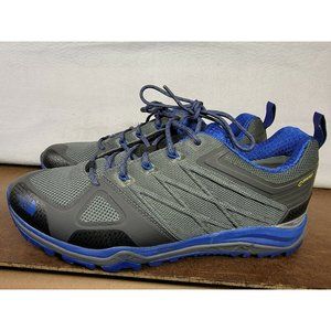 The North Face Men’s Ultra Fastpack 109 GTX Goretex Black Grey Hiking Shoes 11
